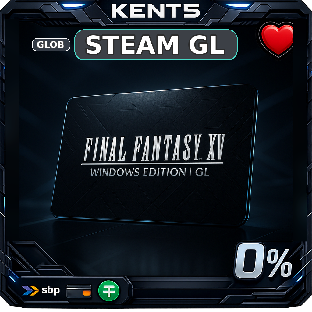 FINAL FANTASY XV WINDOWS EDITION | GL
