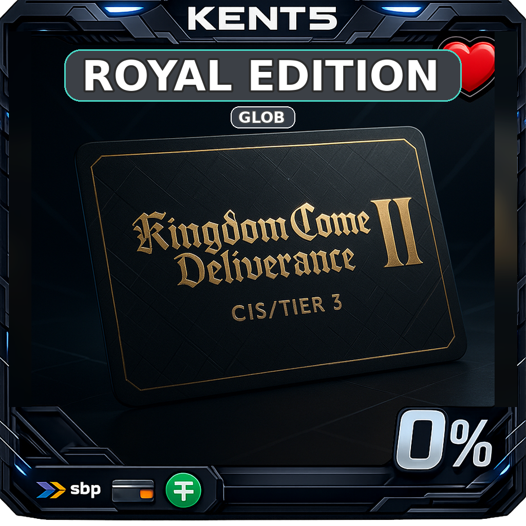 Kingdom Come: Deliverance II | CIS/Tier 3