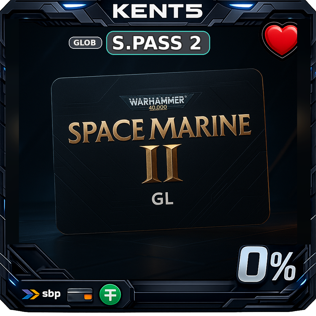 Warhammer 40,000: Space Marine 2 | GL