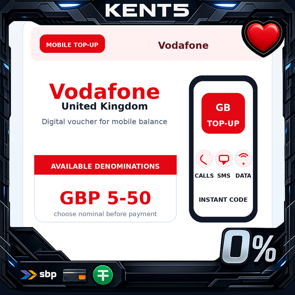 Vodafone | UK