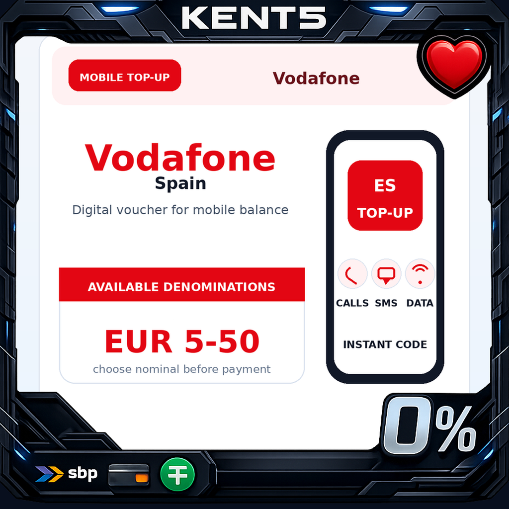 Vodafone Spain