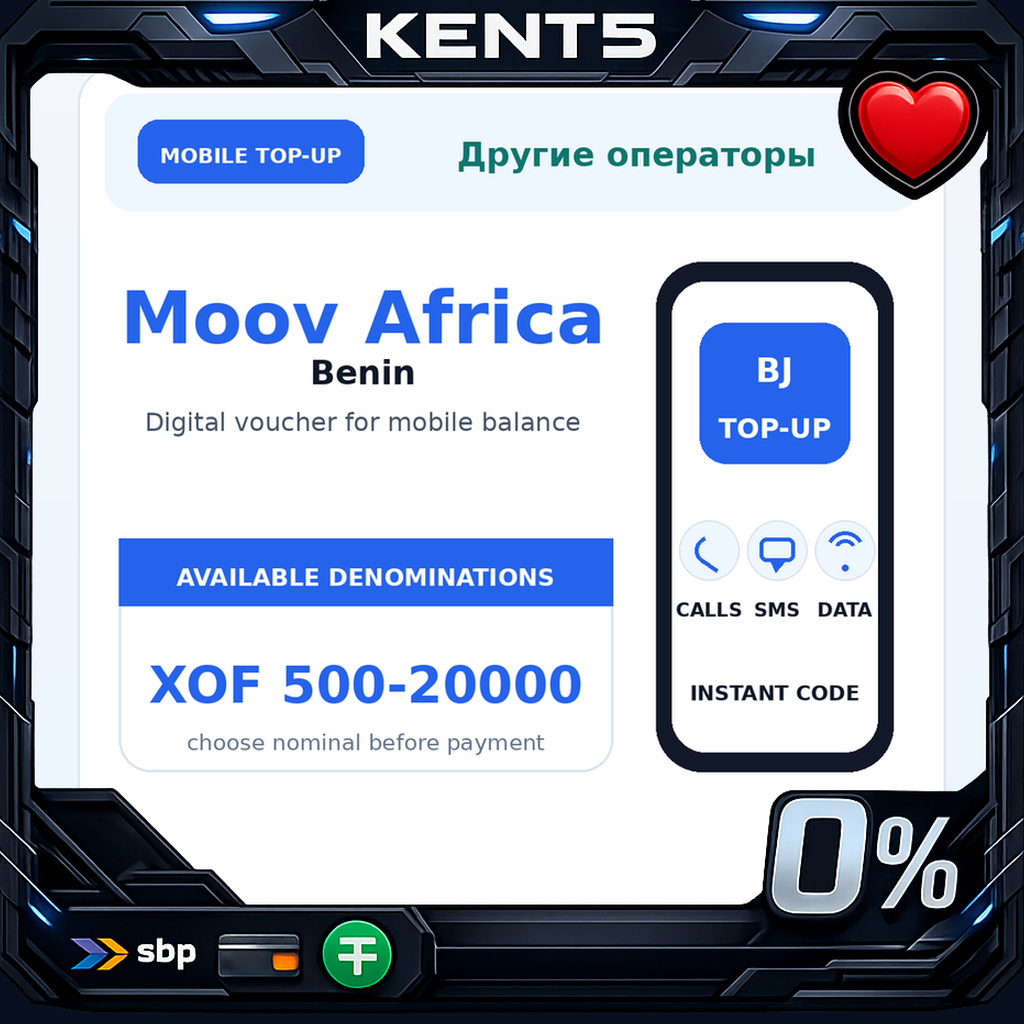 Moov Africa Benin