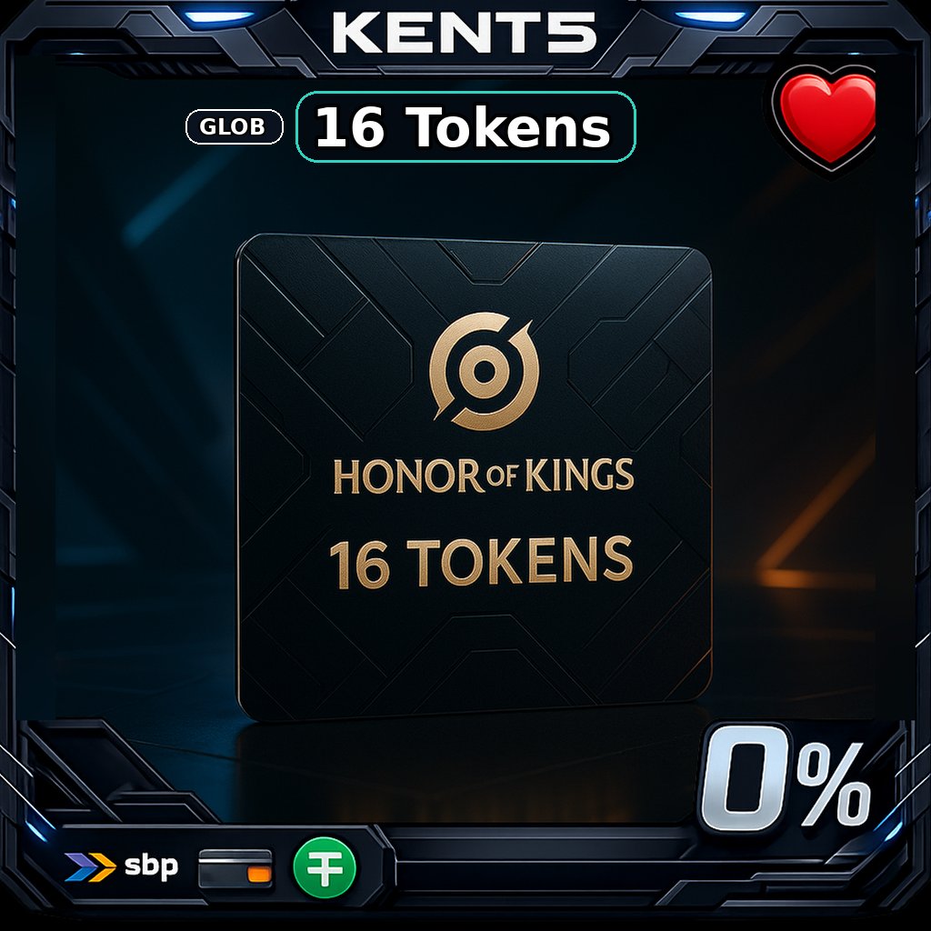 Honor of Kings Top Up