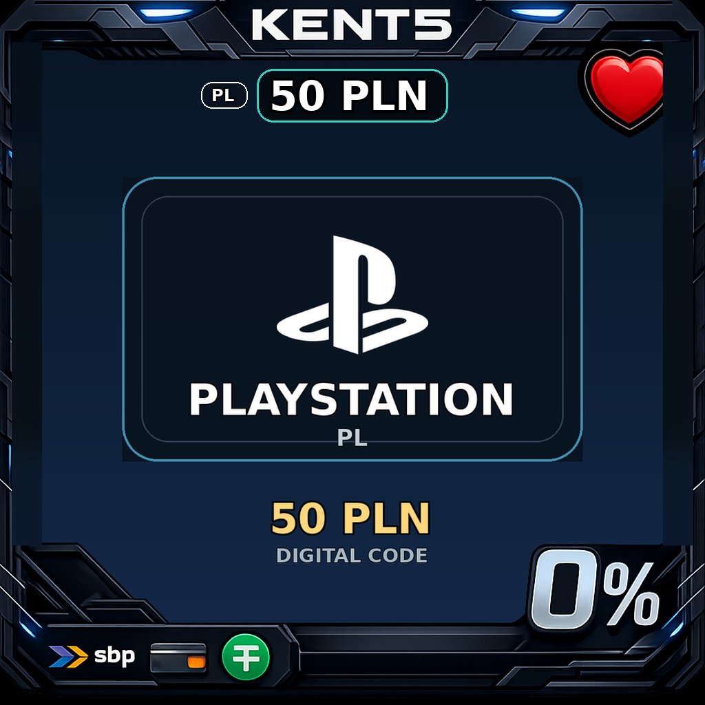 PlayStation®Store Wallet | PL