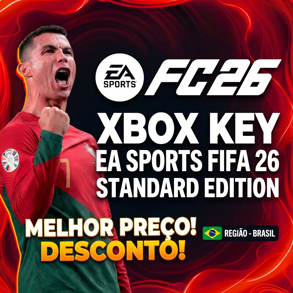 EA FC 26 Standard – Código Digital Xbox