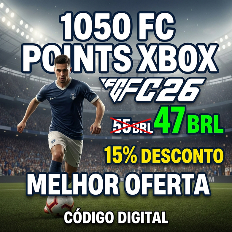 Elite Pack — 1.050 FC ⭐ para Xbox