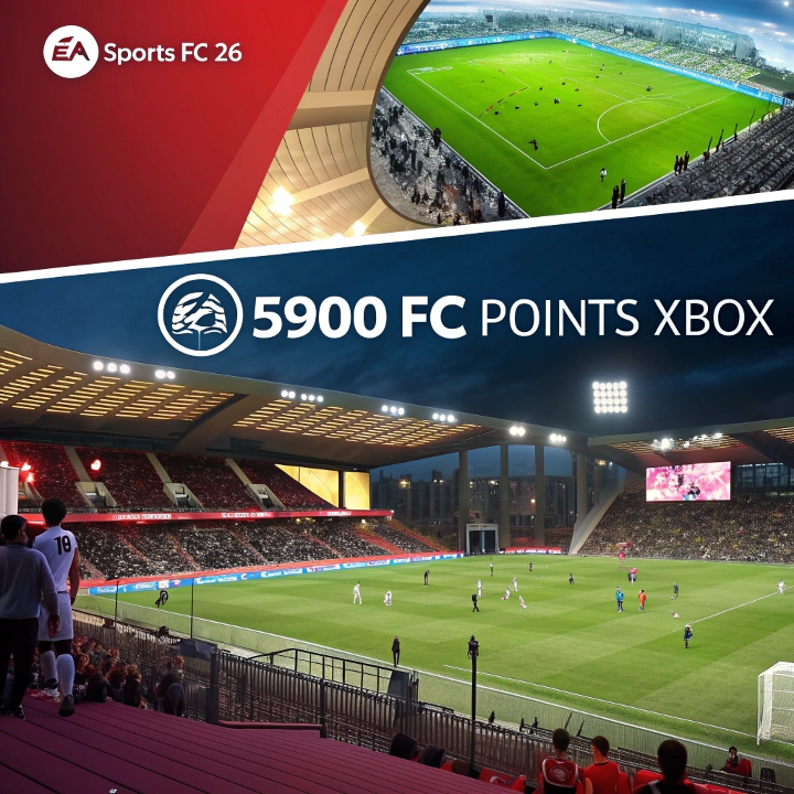 Power Elite — 5.900 Pontos FC para Xbox ✨ Plataforma
