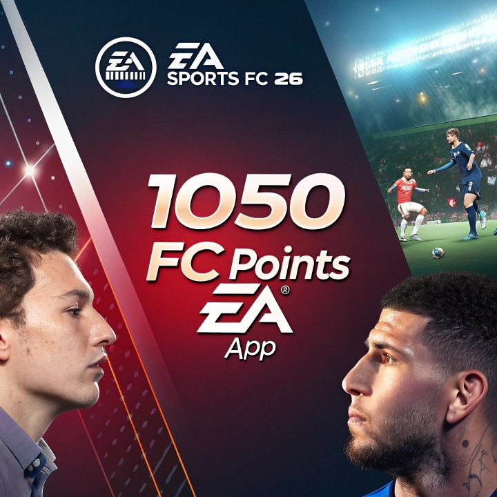 🔥 Combo Inicial — 1.050 FC no EA App