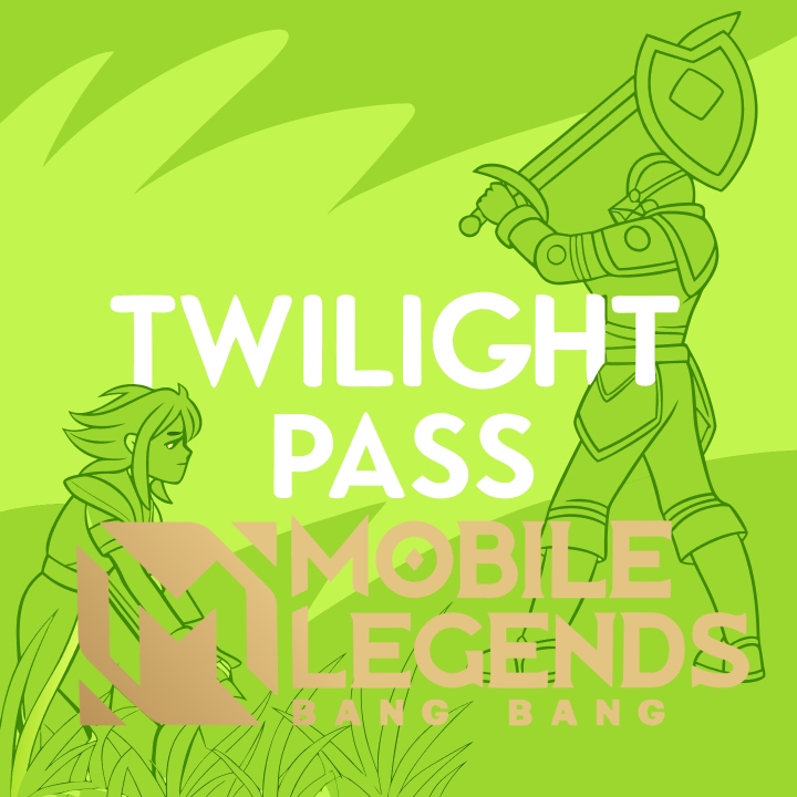 🔮🖤 Mobile Legends: Bang Bang Twilight Pass — assinatura premium Plataforma