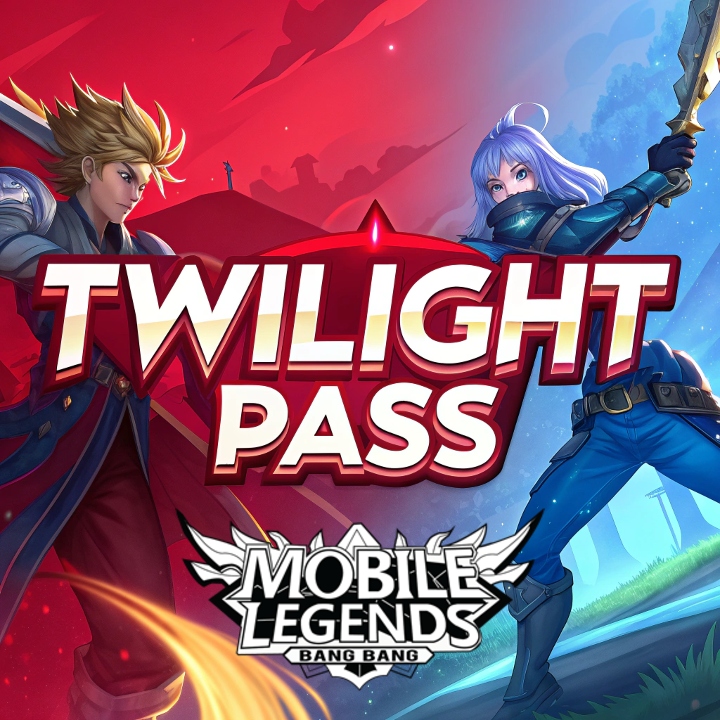 🌟🔐 Mobile Legends: Bang Bang Twilight Pass — compra confiável