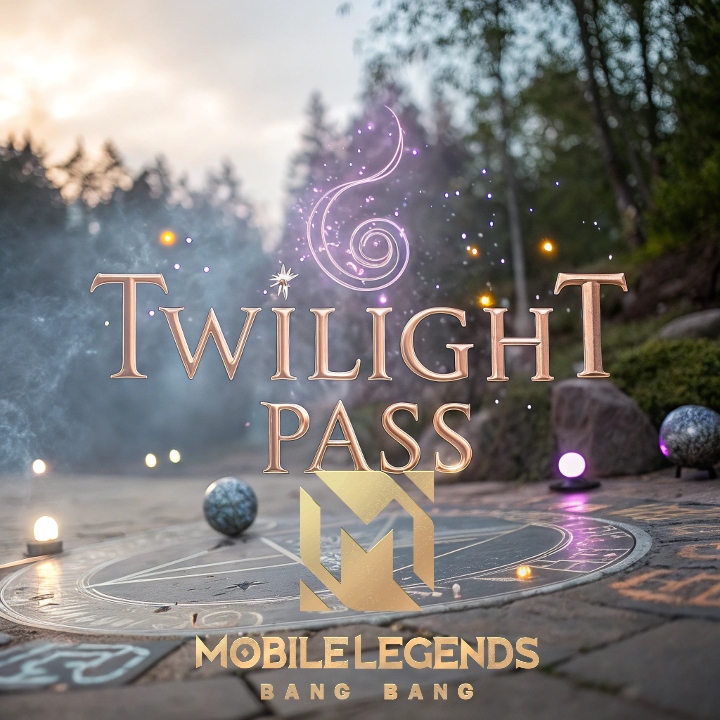 🧙♂️💎 Mobile Legends: Bang Bang Twilight Pass — início rápido Plataforma