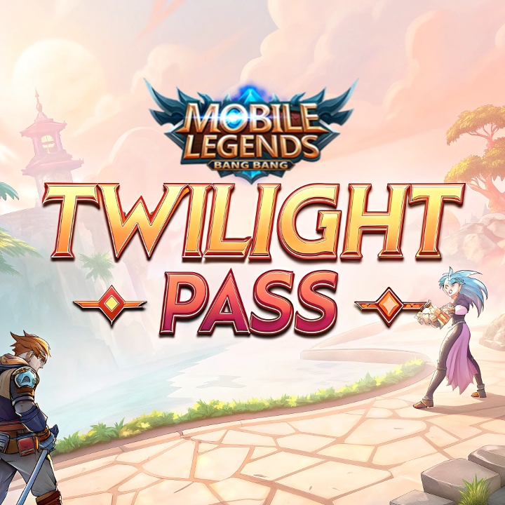 🌒🌟 Mobile Legends: Bang Bang Twilight Pass — exclusivo para jogadores Plataforma