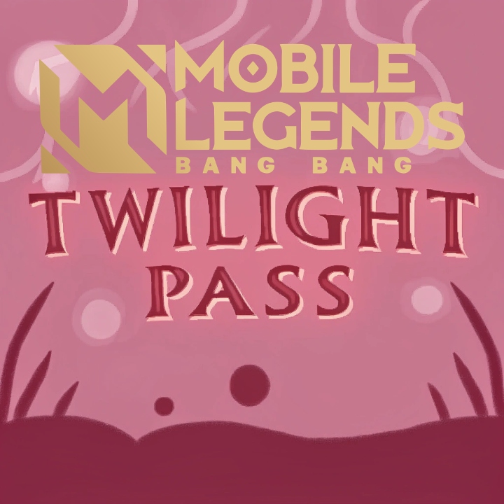 🌕🦇 Mobile Legends: Bang Bang Twilight Pass — ativação instantânea Plataforma