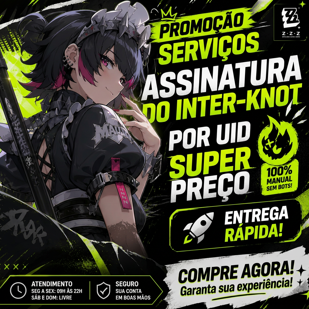 ✨ Inter-Knot Membership — Ganho Imediato + Recompensa Diária (Sem Perder Oportunidades)