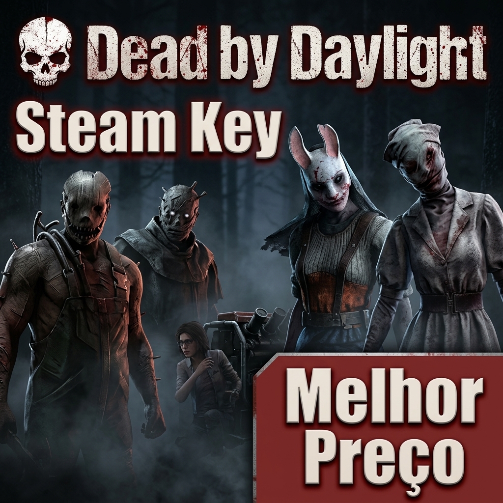 🕹️ Dead by Daylight para PC - Steam chave digital