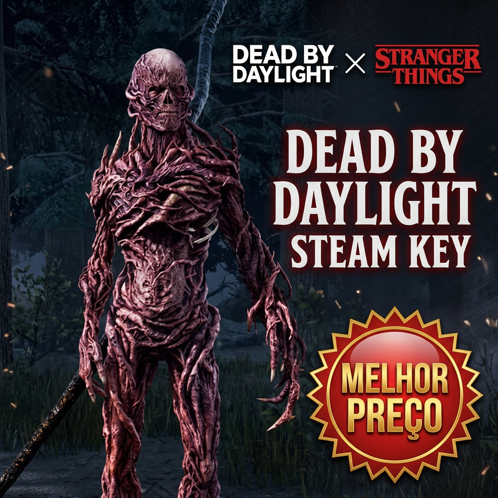 🩸 Dead by Daylight - Steam chave digital para Biblioteca