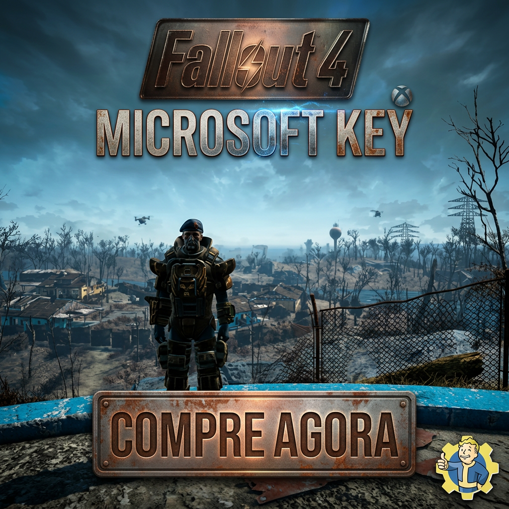 💻 Fallout 76 para Microsoft Store - Código digital manual