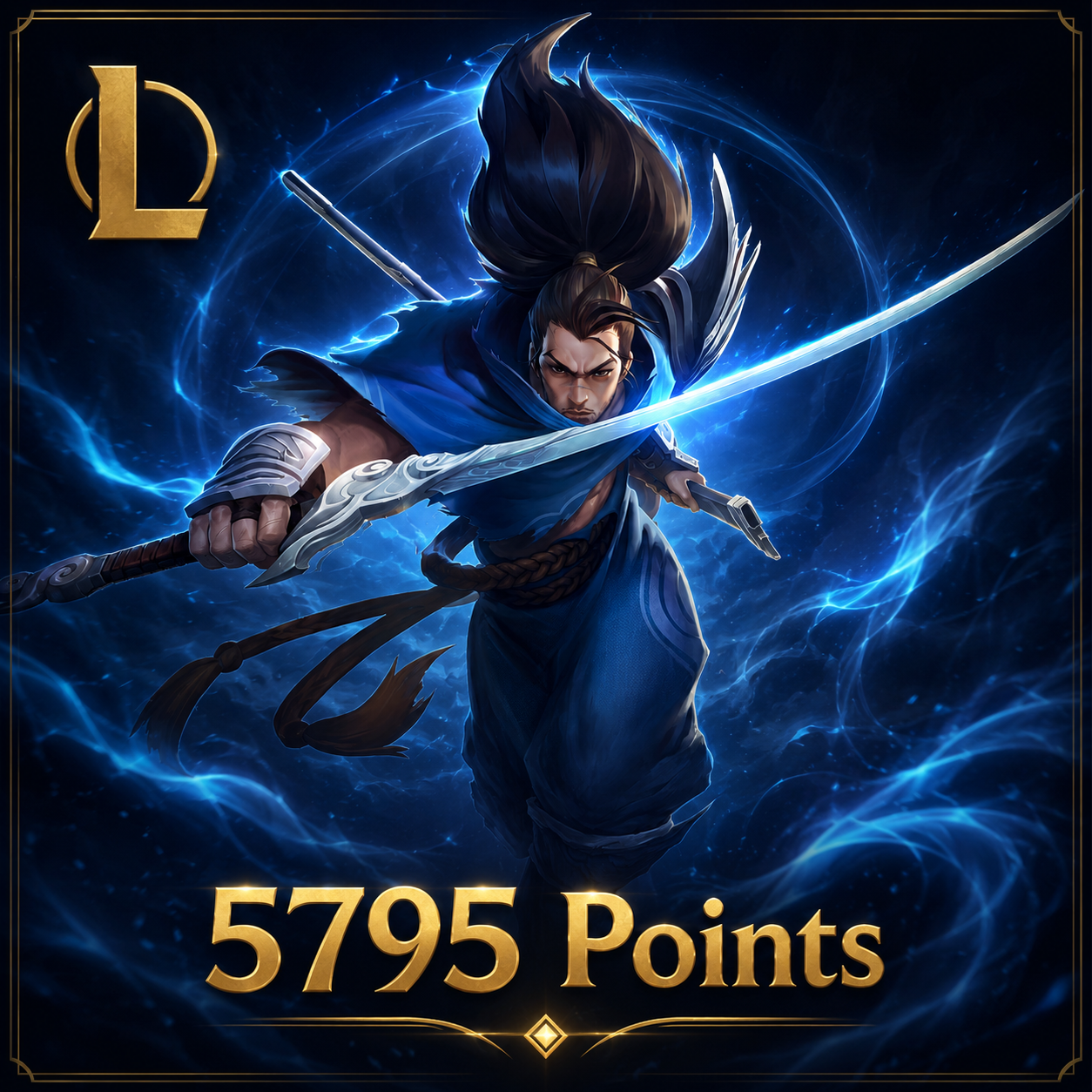 💎 +5795 RIOT POINTS NA HORA! | League of Legends | Código Digital | Brasil