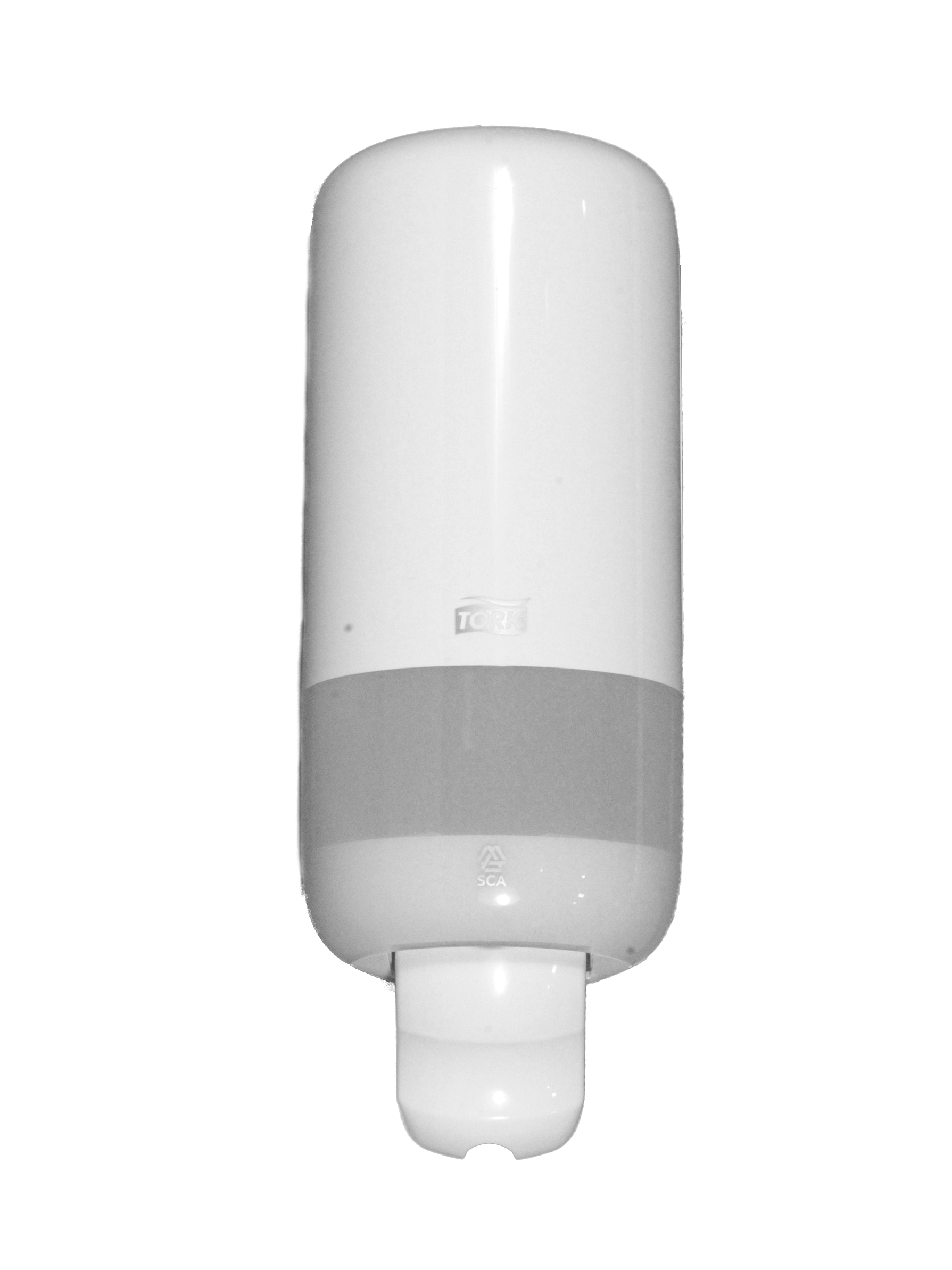 Диспенсер для жидкого мыла TORK S1 Elevation пластиковый белый (артикул производителя 560000)