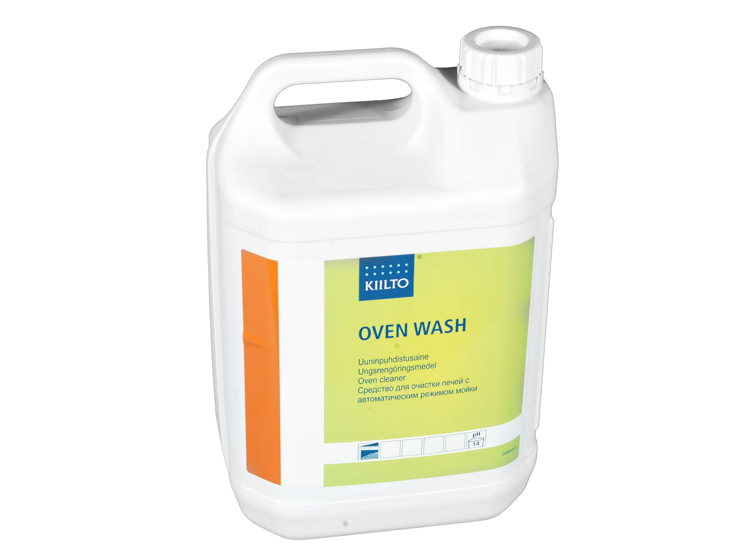 Средство моющее для ПКТ Klinin E1 Oven Wash 5 л (артикул производителя 205179)