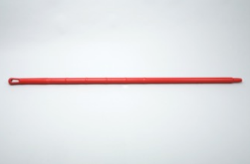 Рукоять эргономичный моноблок (1500 мм) красная, арт.29904-3