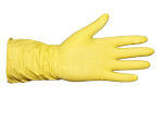 Перчатки резиновые Gloves XL повышенной эластичности