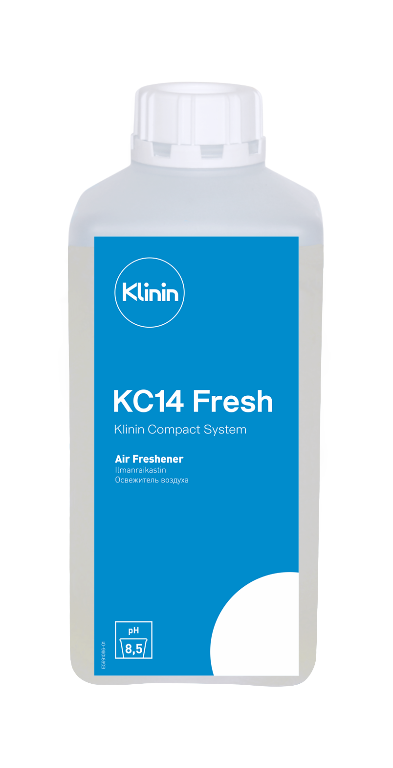 Освежитель воздуха Klinin KC14 FRESH 1л (артикул производителя 205235)