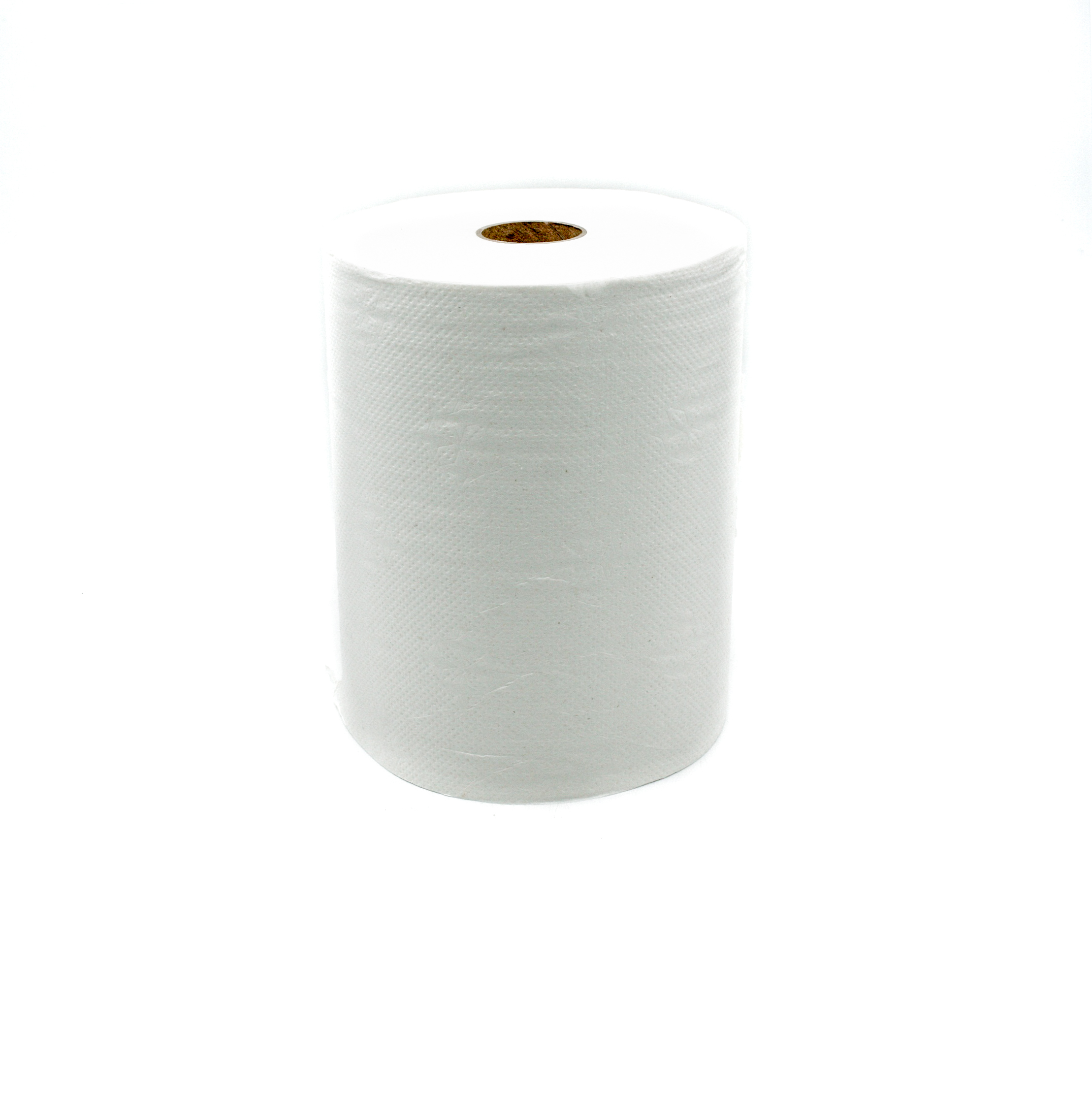 Полотенца бумажные в рулоне Терес Комфорт Midi 2-сл белые 150м 