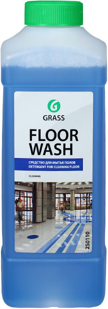 GRASS нейтральное средство для мытья пола Floor wash 1л
