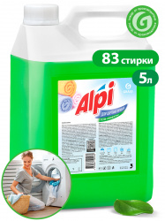 Средство жидкое для стирки белья ALPI Color Gel цветное 5 л (арт 125186)