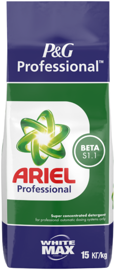 Стиральный порошок Ариэль Professional Beta 15кг (арт. 81691832)