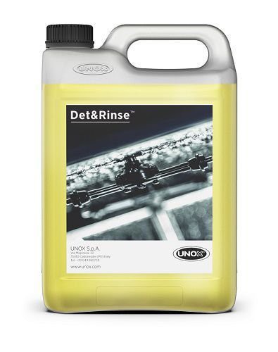 Средство моющее для ПКТ Det&Rinse UNOX 5 л (артикул производителя DB1016A0)