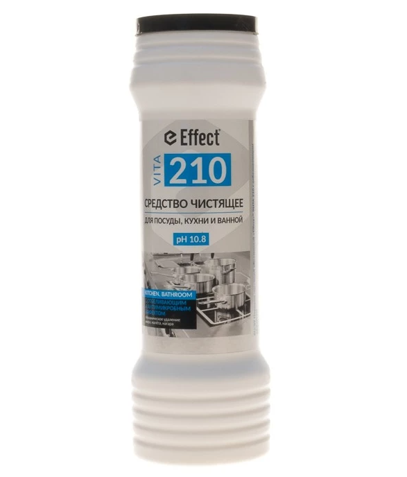 EFFECT VITA 210 чистящее средство с отбеливающим эффектом 480 г (артикул производителя 24138)