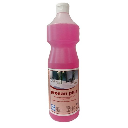 Средство кислотное для санузлов PROSAN PLUS PRAMOL 1 л (артикул производителя 12601.08301)