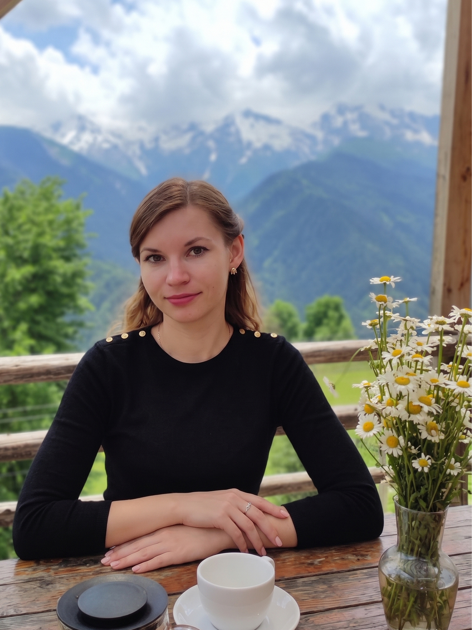 Ирина Денисова