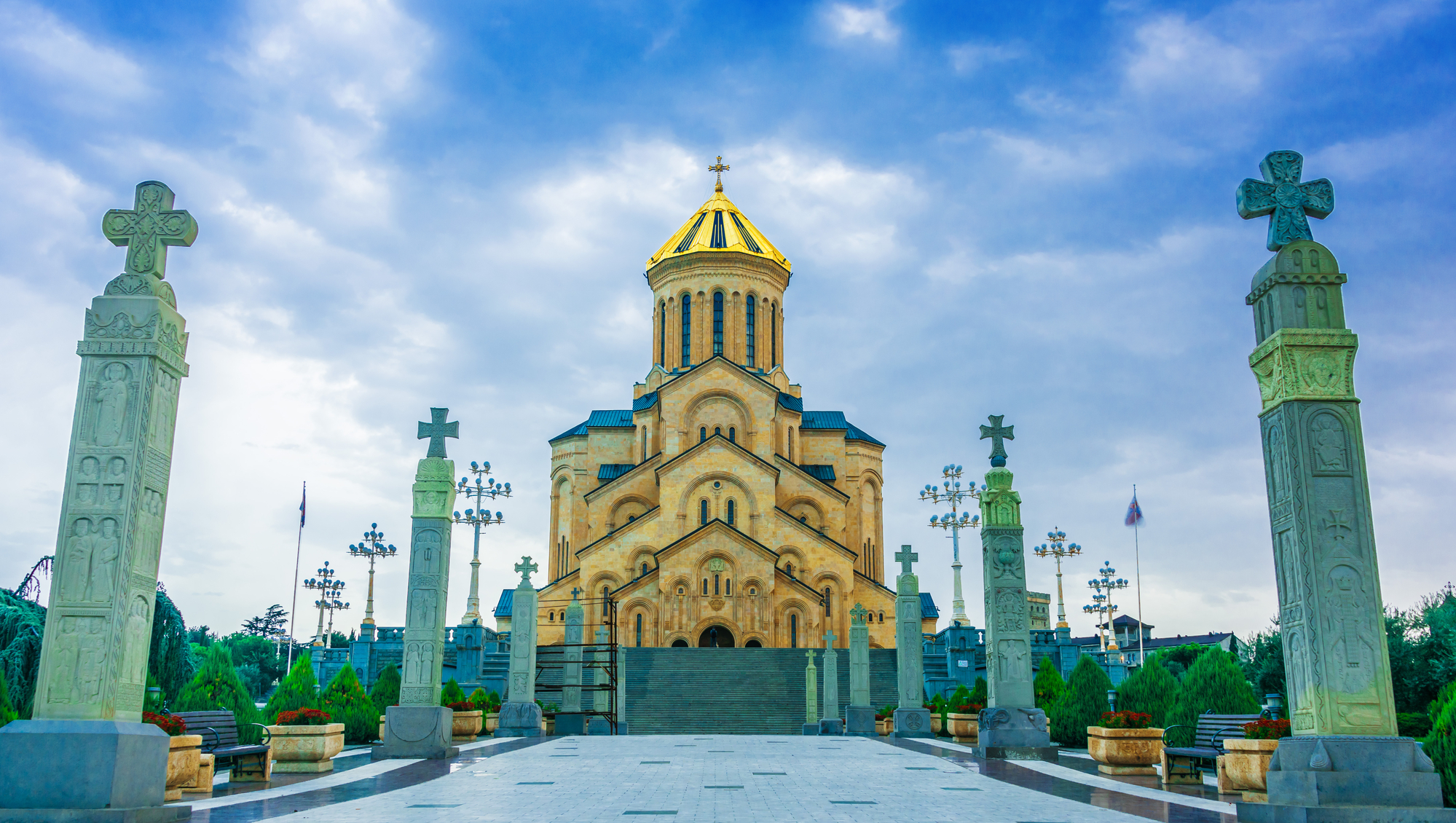 Собор Самеба (Святой Троицы)