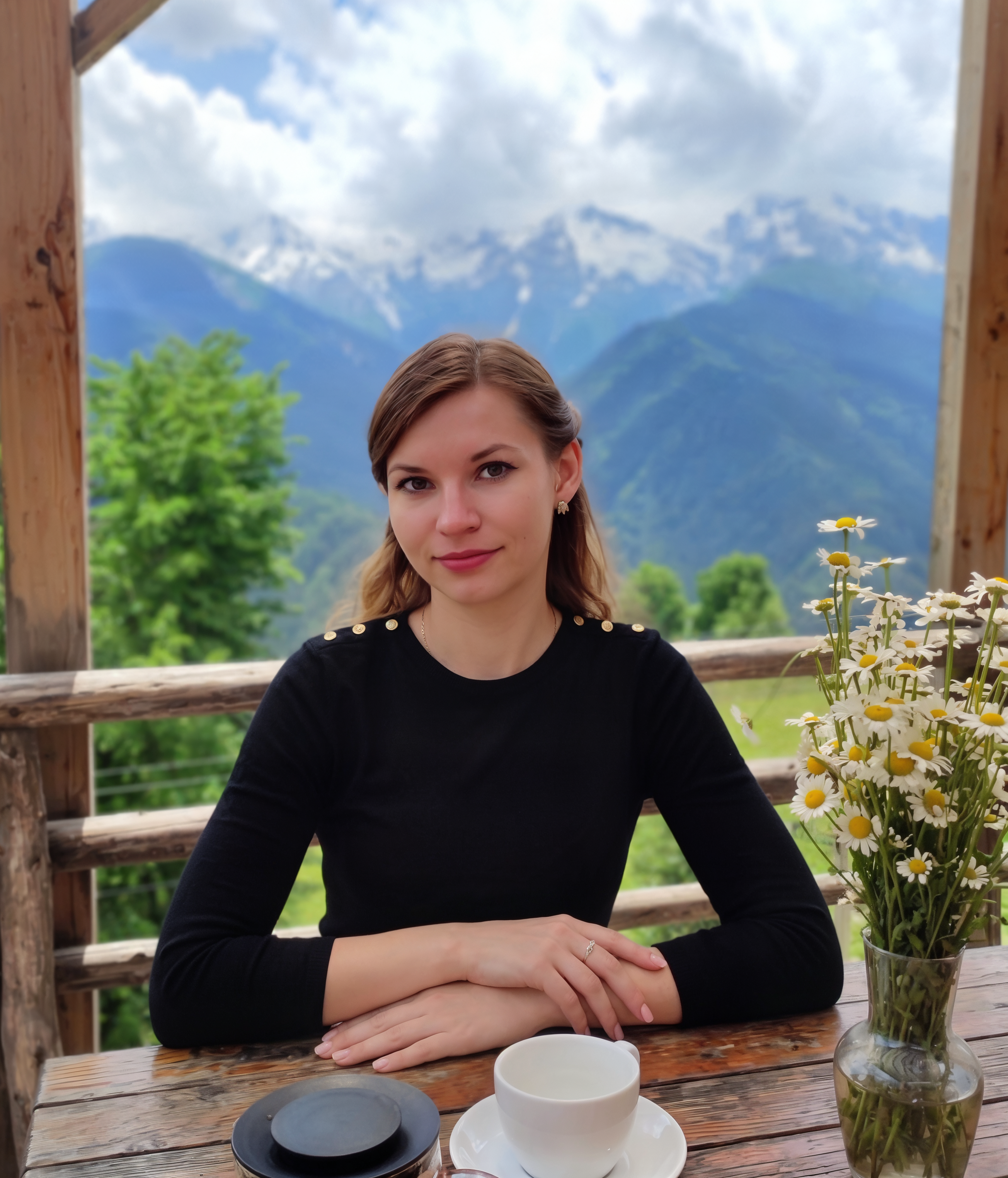 Ирина Денисова
