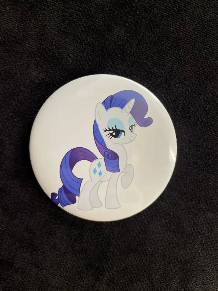 Рарити из мультсериала "My Little Pony"