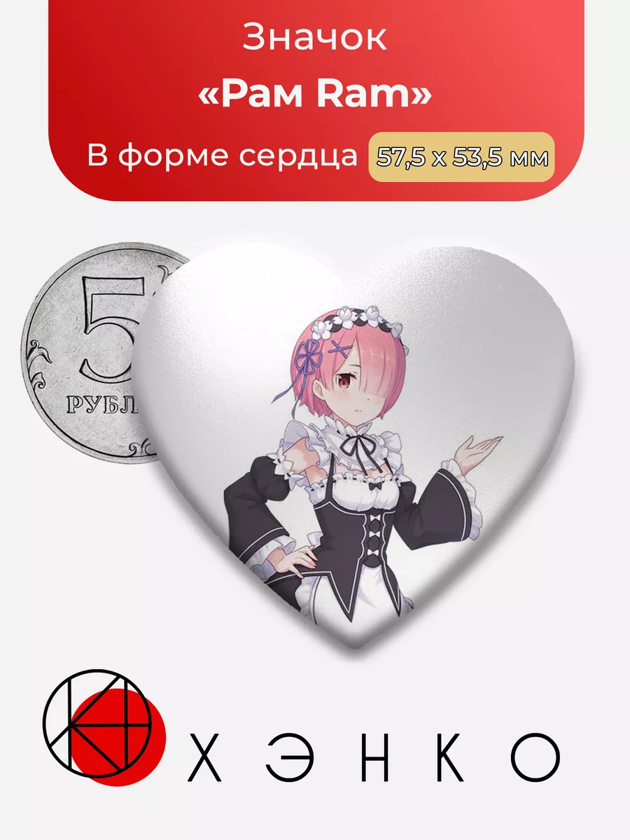 Re: Zero Жизнь с нуля Рам Ram