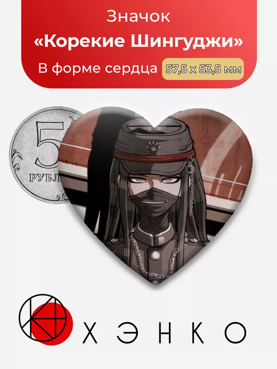 Корекиё Шингуджи Danganronpa данганронпа