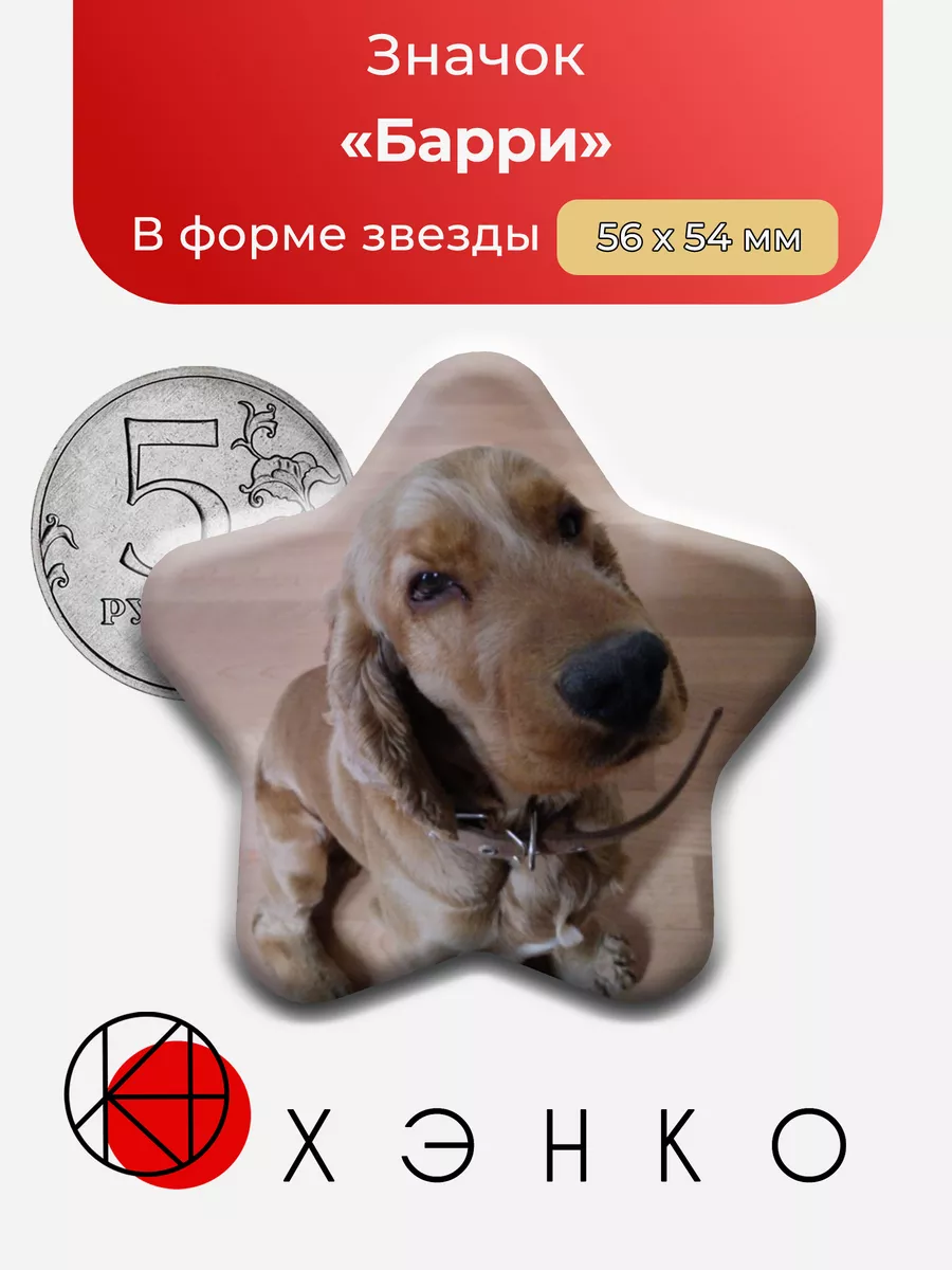 собака Барри
