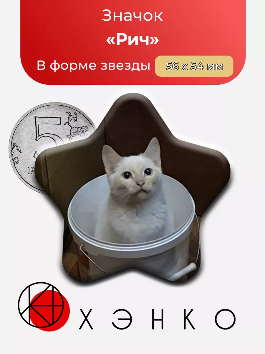 Котик - Рич