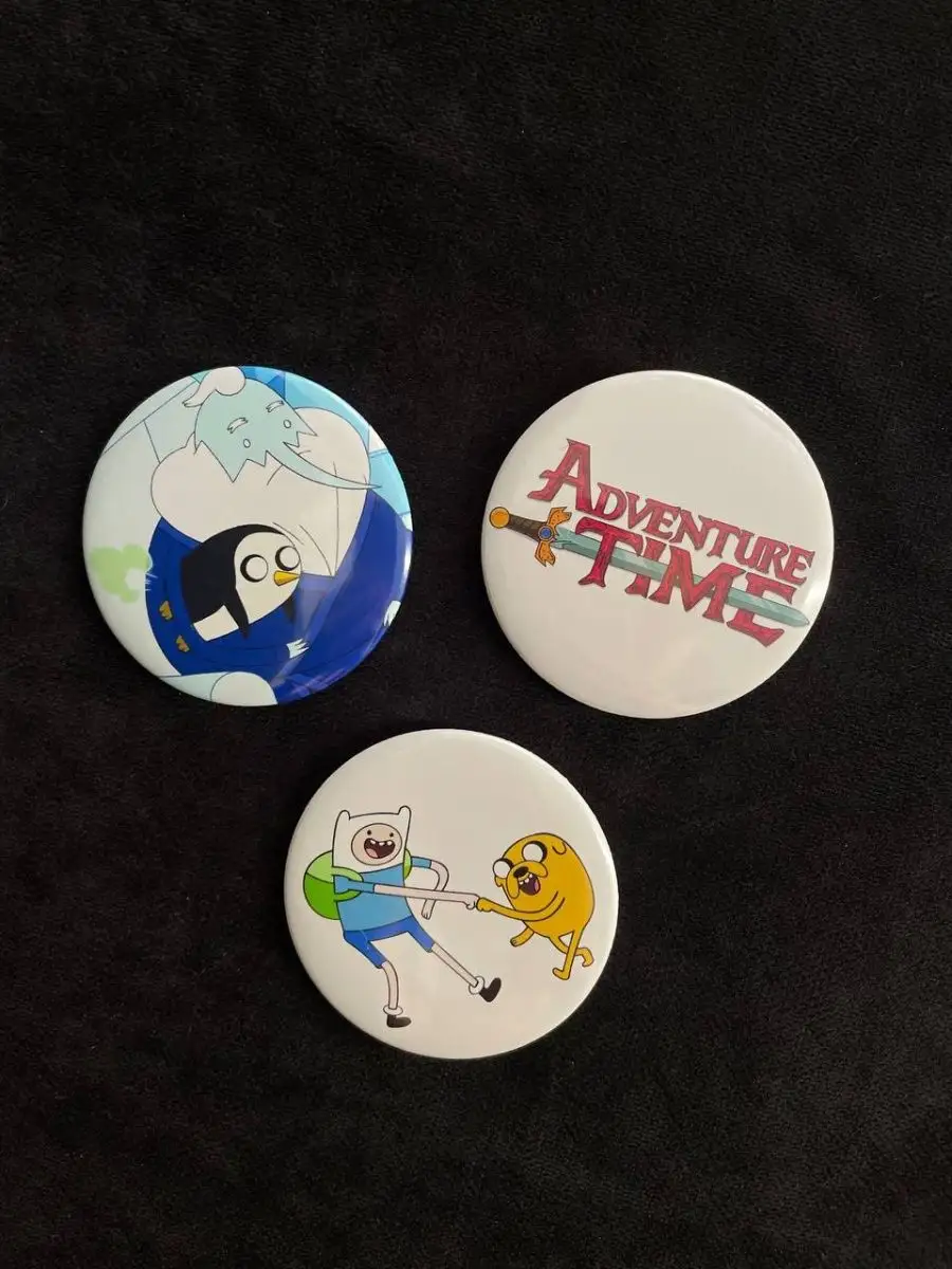 Значок Adventure Time Время Приключений