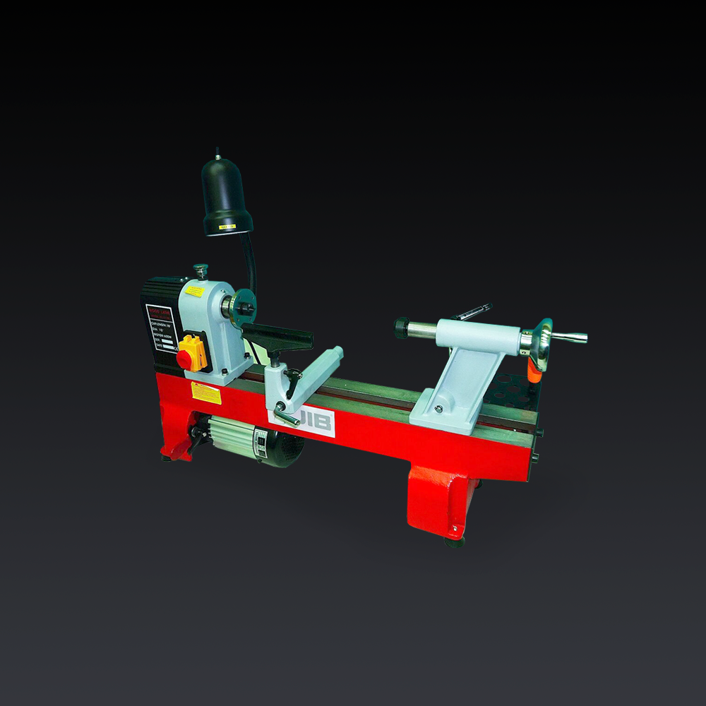 картинка JIB WL1218B Токарный станок от HARVEY-RUS
