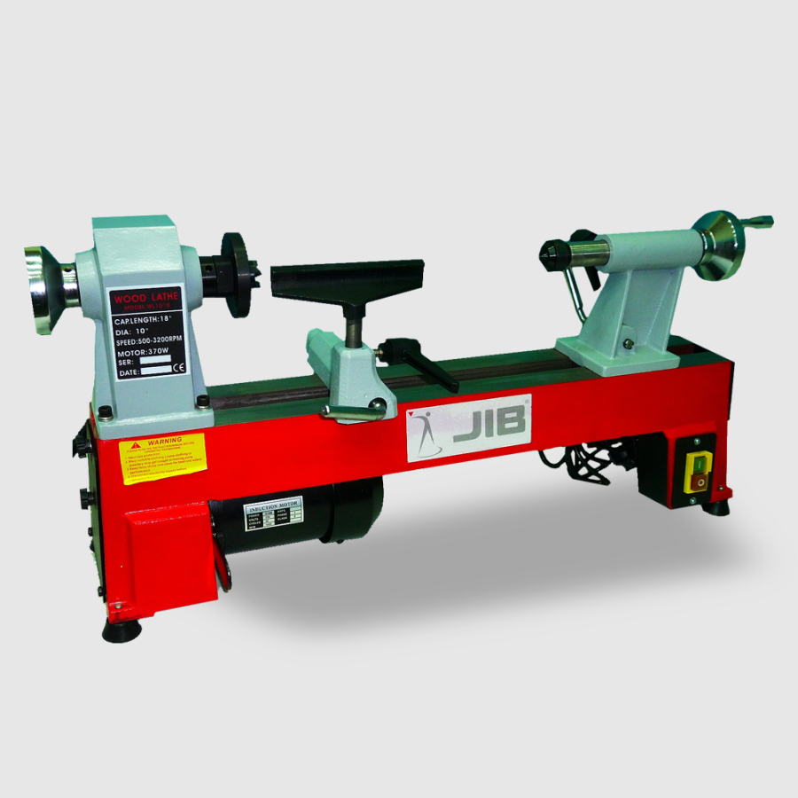 картинка Токарный станок JIB WL1018 Дисконт от HARVEY-RUS