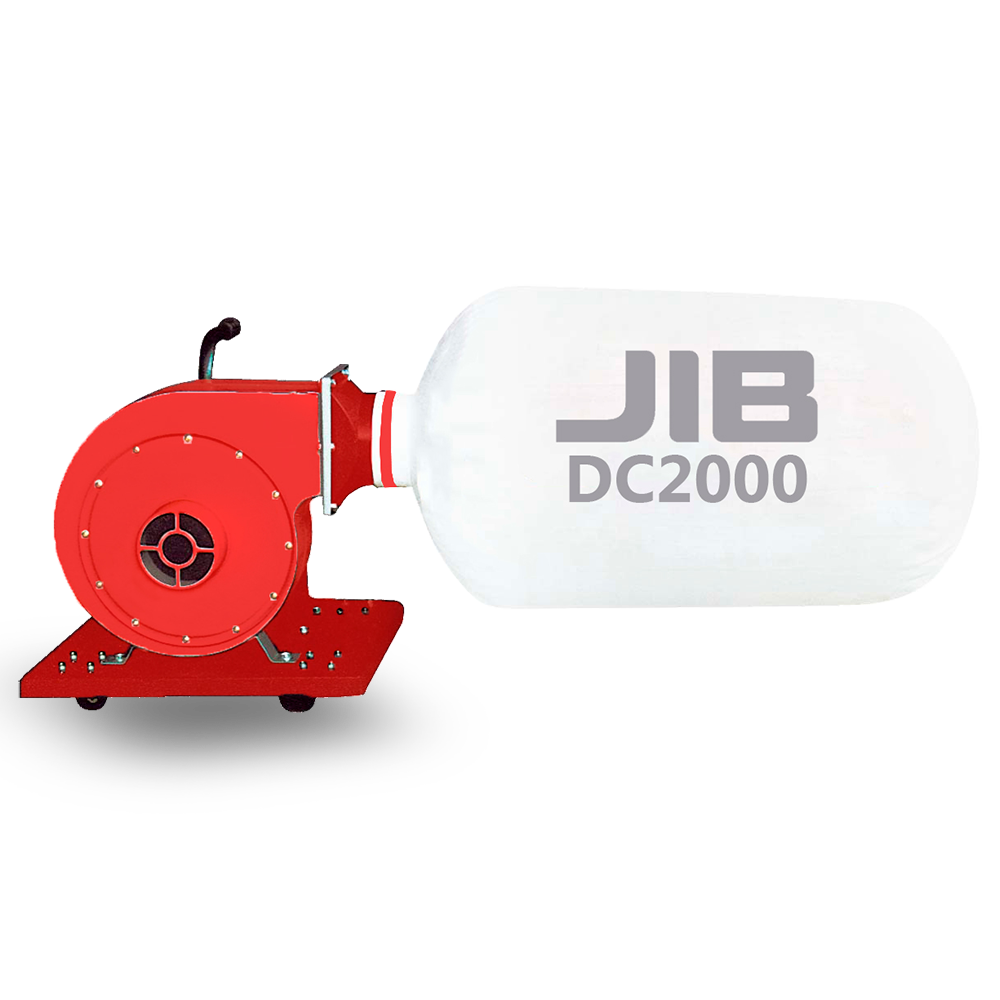 Вытяжная установка JIB DC2000