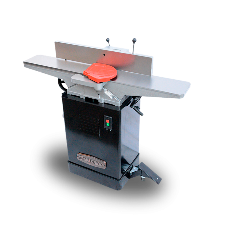 картинка WARRIOR W0109DL Фуговальный станок от HARVEY-RUS
