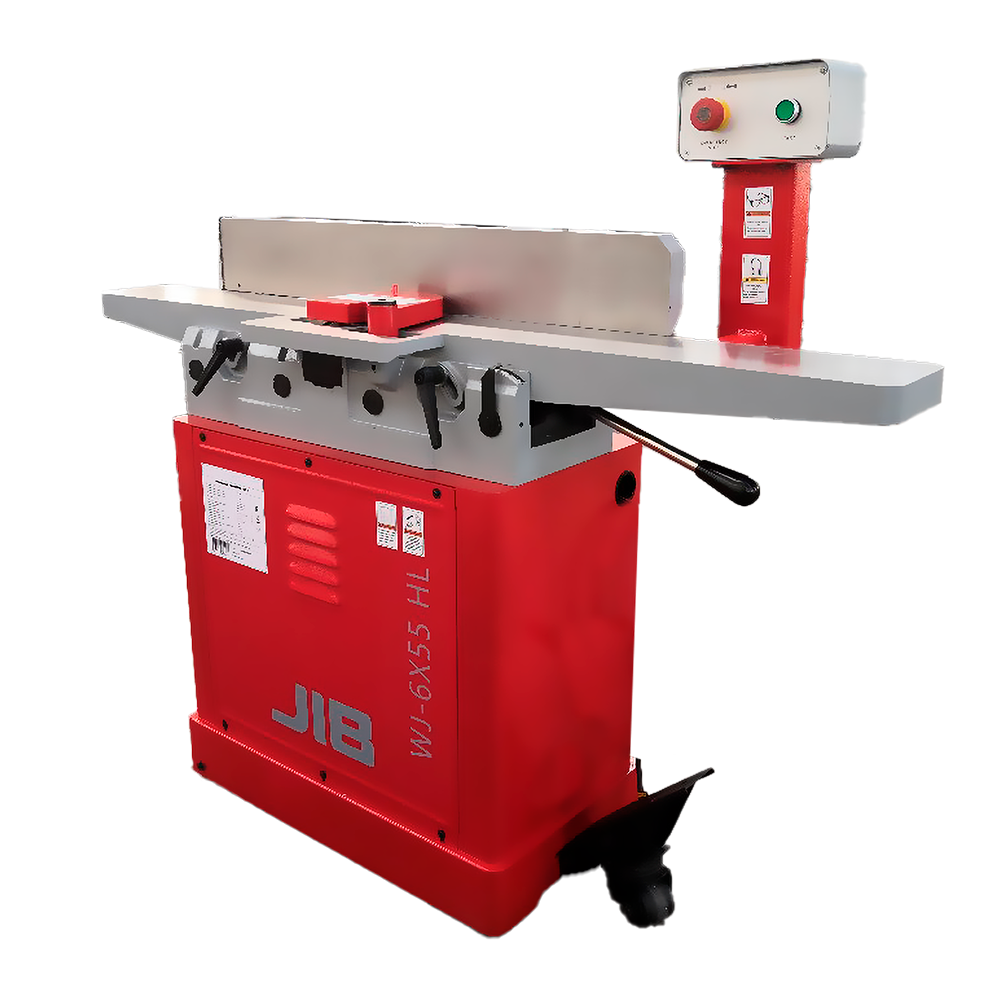 картинка JIB WJ-6X55 Фуговальный станок от HARVEY-RUS