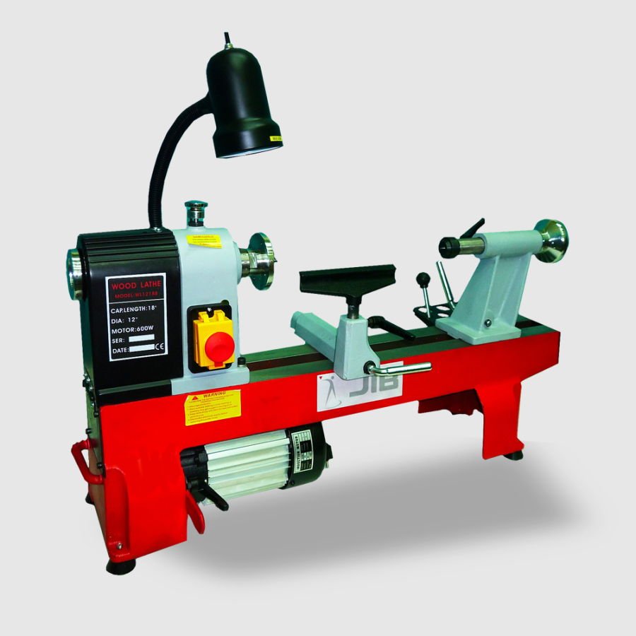 картинка JIB WL1218B Токарный станок Дисконт от HARVEY-RUS