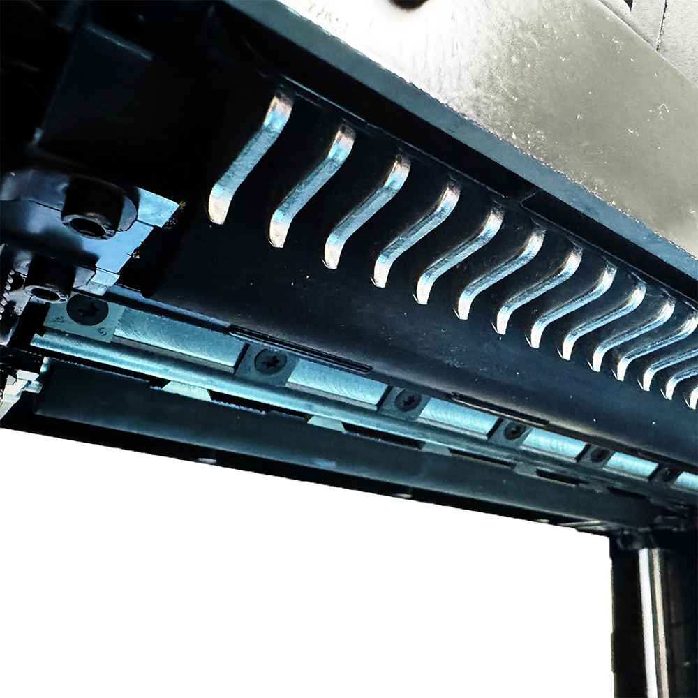 картинка JIB 22139 SC Рейсмусовый станок с сегментным валом Дисконт от HARVEY-RUS